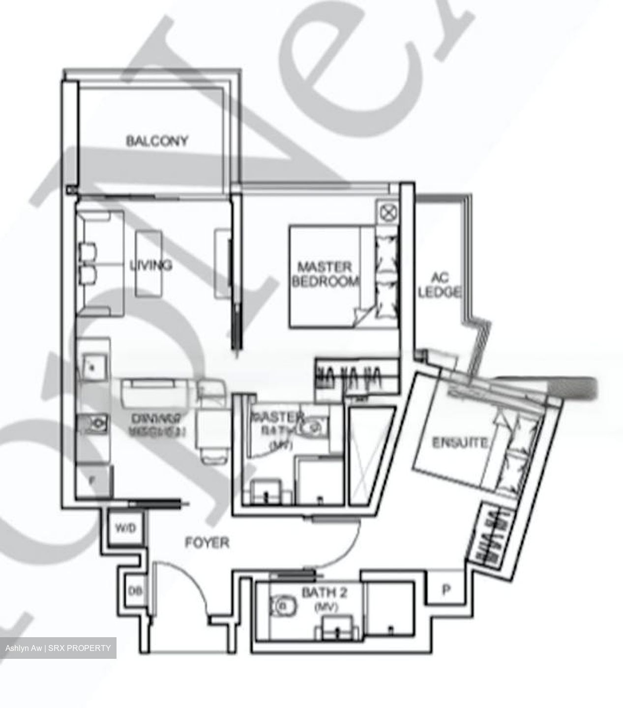 Sophia Hills (D9), Condominium #460999581